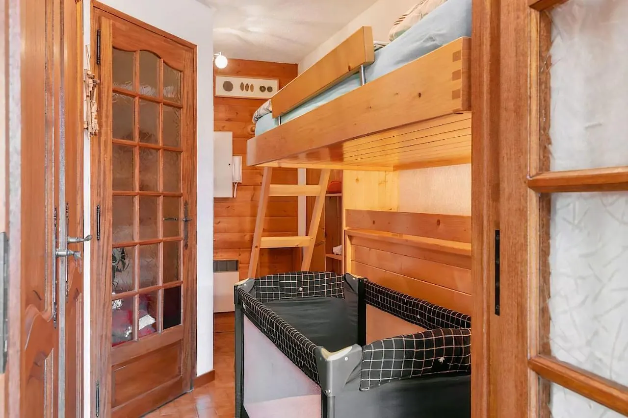 Beautiful Apt Near The Slopes In Chatel Apartment France