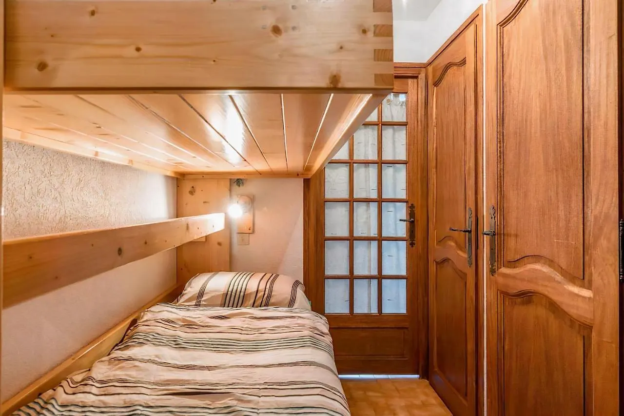 Beautiful Apt Near The Slopes In Chatel Apartment