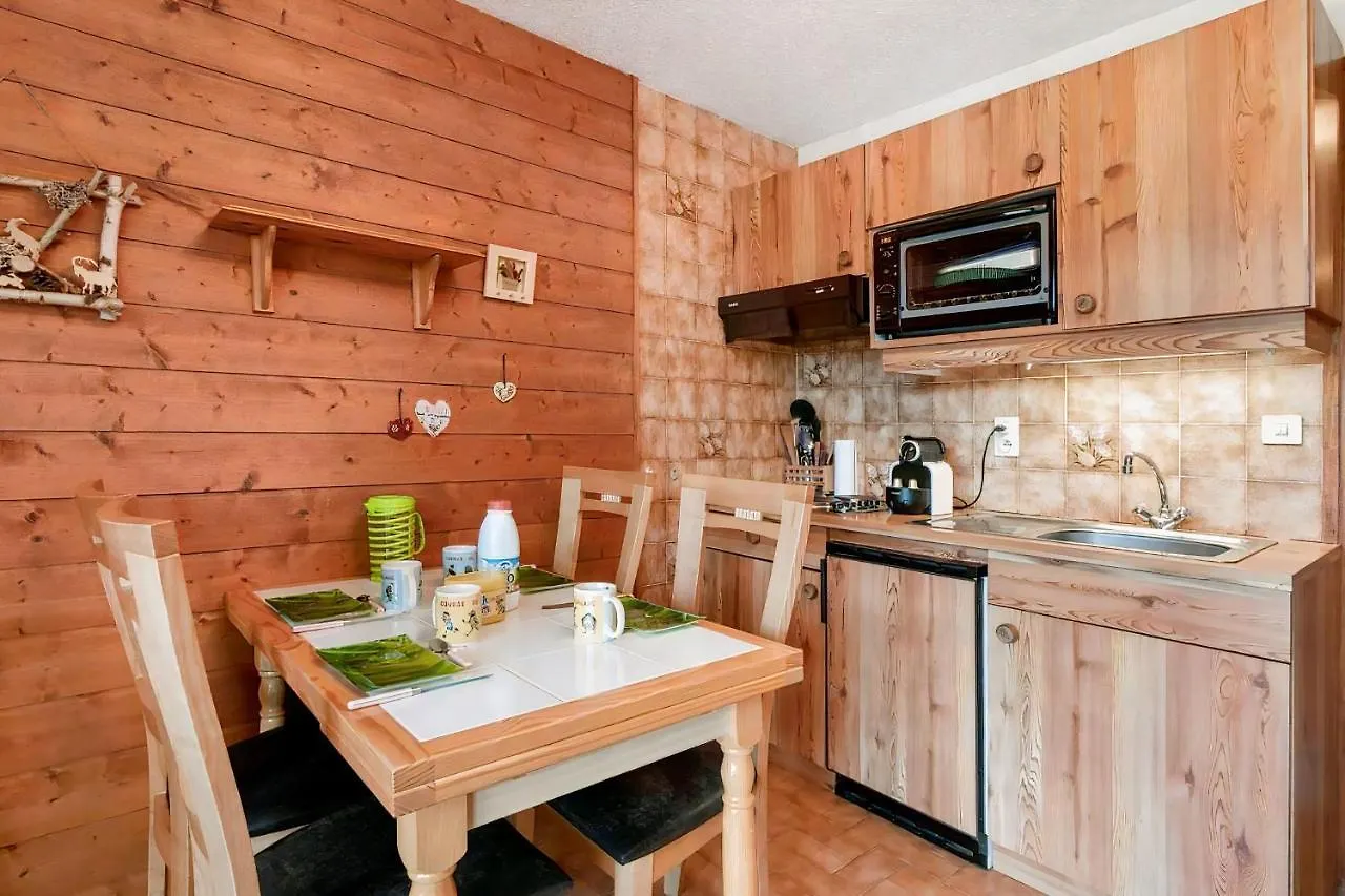Beautiful Apt Near The Slopes In Chatel Apartment