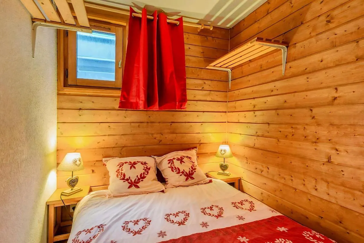 Beautiful Apt Near The Slopes In Chatel Apartment